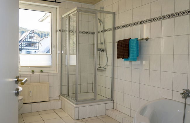 Apartment in Sauerland With Terrace - Photo 26