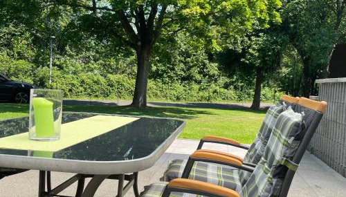 All inclusive Ferienhaus JULYN , Seepark - Foto 2, Garden, Garden view