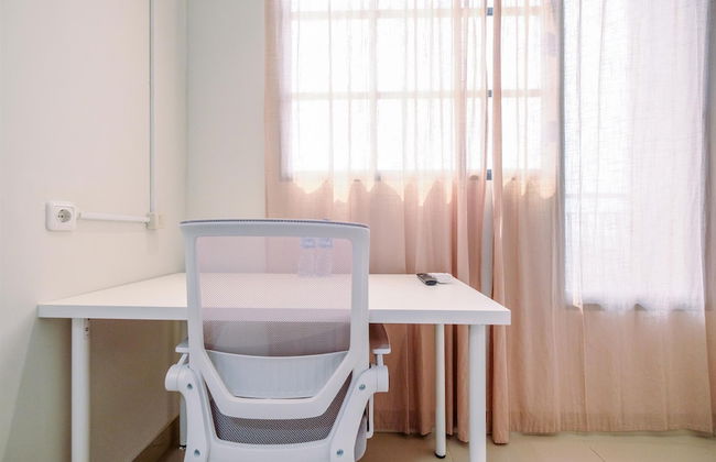 Simply Look Studio At Evenciio Margonda Apartment - Foto 13