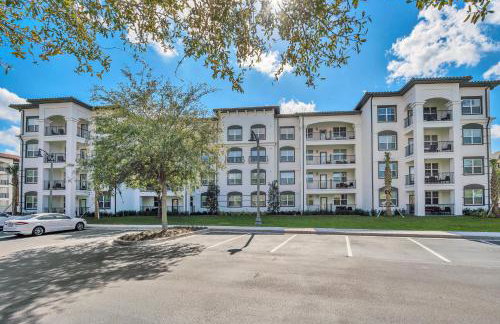 Spacious Vista Cay Condo, Close to Conv. Center - Foto 50
