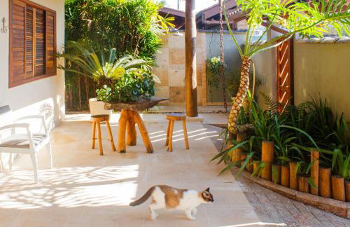 CASA PROXIMA A PRAIA GRANDE E TENORIO - Foto 55