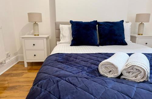 Beautiful City Centre Apartment With Garden - Foto 9