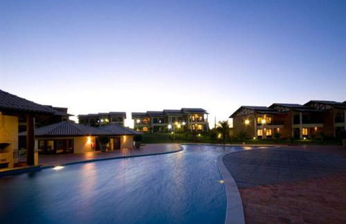 Paraíso Beira Mar A11 Praia de Zumbi - Foto 31