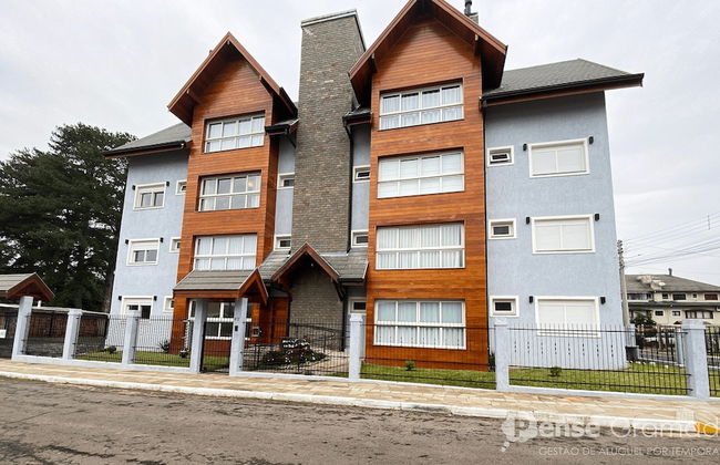 Apartamento Morada do Sol Gramado - Foto 16