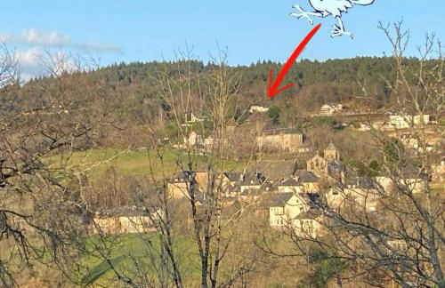 Maisonnette la Grue - Vallée de la Dordogne - Foto 2