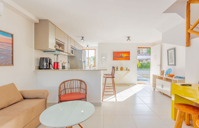 IM06 Apto 3 Quartos - Riverside Imbassaí - Photo 18