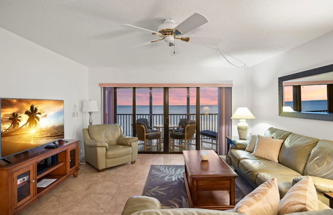 Reflections 504 Oceanfront Pool Beach View - Foto 8