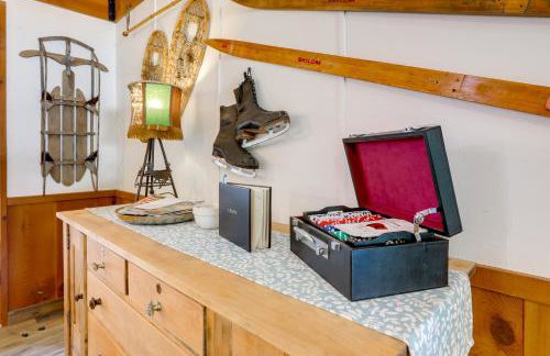 1 Mi to Lake: Hot Tub Haven in Pollock Pines! - Foto 8