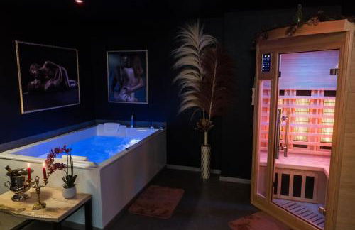 La Rose Médiévale Balnéo & Sauna - Foto 9