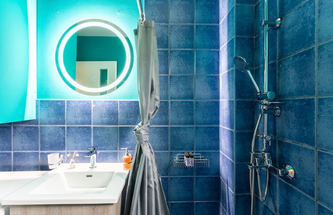 Downtown Central Suite With Private Parking - Foto 23