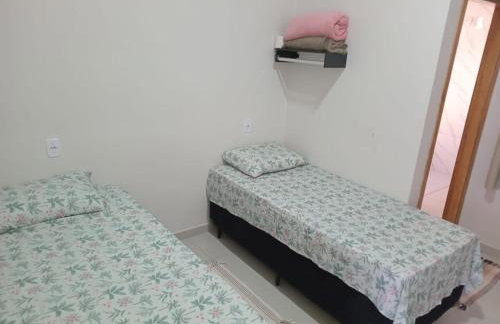 Apartamento Confortável Novo com Ar condicionado - Foto 1