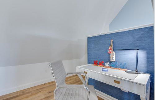 Downtown Ogunquit Home 1 Mi to Beach! - Foto 58