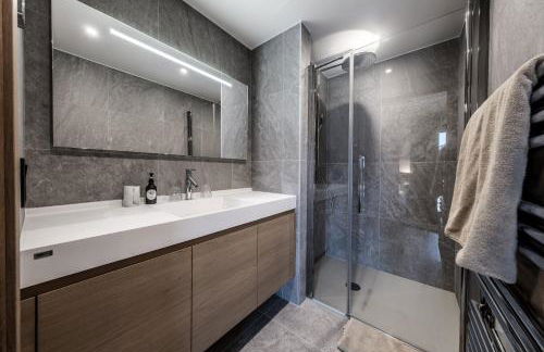 Le Glacier Pelve Courchevel 1650 - Five Bedrooms - Bed & Breakfast - Foto 11