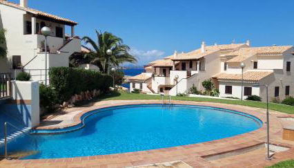 Beach view apartment of 87 m2, big terrace - Foto 3