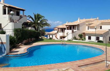 Beach view apartment of 87 m2, big terrace - Foto 3