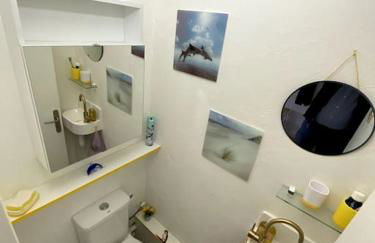 Logement cosy, situé entre ciel et mer - Foto 16