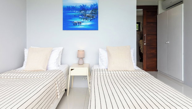 L'Esterel Villa - A Tropical Oasis - Foto 2, Habitación