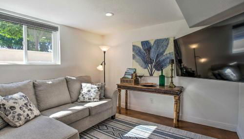 4 Mi to Coors Field Charming Apartment with Patio - Foto 5