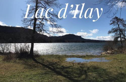 L'Oréline au cœur de la région des Lacs du Jura - Foto 33