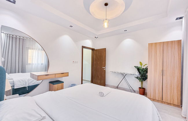 Hometel An Nahdah - Foto 64