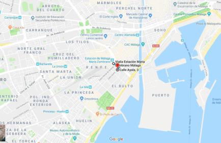 Infostays María Zambrano - Foto 48