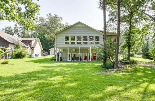 Less Than 1 Mi to Marina Fair Play Home on Lake Hartwell - Foto 25