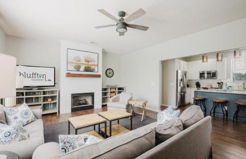 Bluffton Magnolia House - Charming Home in the Heart of Old Town Bluffton - Photo 13