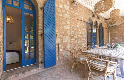 Manoir de Duke II - Piscine, patio, clim, parking - Foto 30