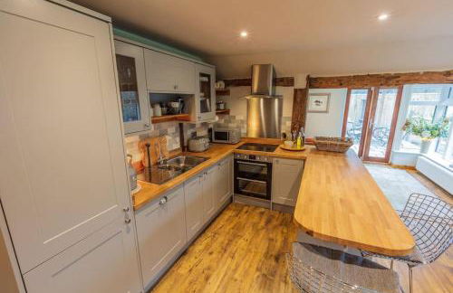 Halfmoon Lodge @ Knights Hole wheelchair access - Foto 25