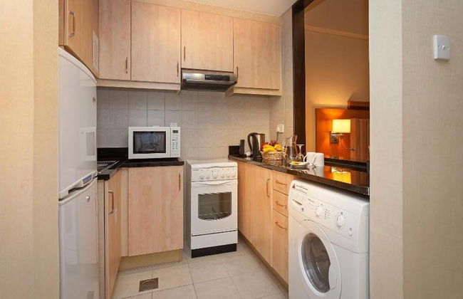 Chelsea Gardens Hotel Apartments - Foto 25