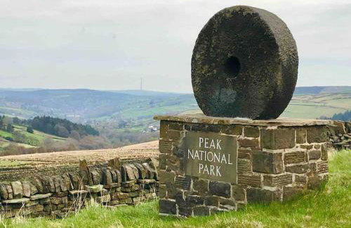 Malkin Wood Studio - 15 min walk to Holmfirth centre - Foto 15