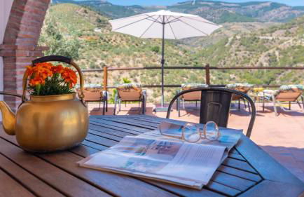 Casa Rural Moreno Canillas de Albaida by Ruralidays - Foto 35