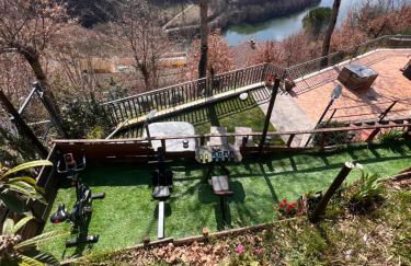 Ma. De House Lago del Turano - Foto 5