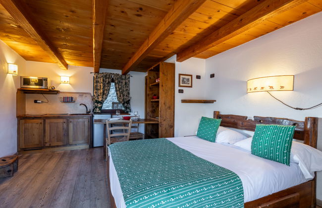 Ancienne Bergerie Studio 1 - Foto 3