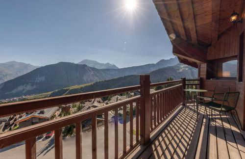 Courchevel 1850: Appartement ski-in/ski-out, 3 chambres, Wi-Fi, parking - FR-1-631-235 - Foto 22