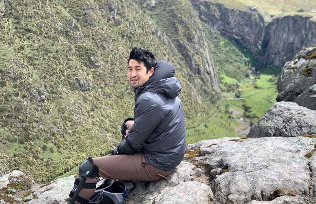 Chimborazo Volcano Bike Tour - Foto 3