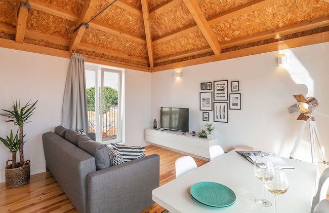 Indulge Porto Flats - Foto 51