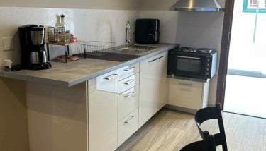 Baltiza Loft - Foto 5, stove, toaster