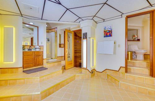 Sauna, Pickleball Court and Game Room Sultan Villa! - Photo 22