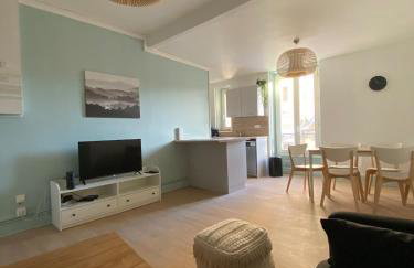 New T2 Clermont Salins - Foto 1