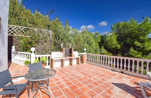 Villa Alegria, Frigiliana Luxury Villa with easy access, private pool and parking HansOnHoliday Rentals - Foto 45