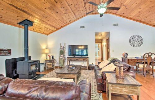 Pet-Friendly Cabin in Pinetop-Lakeside! - Foto 8