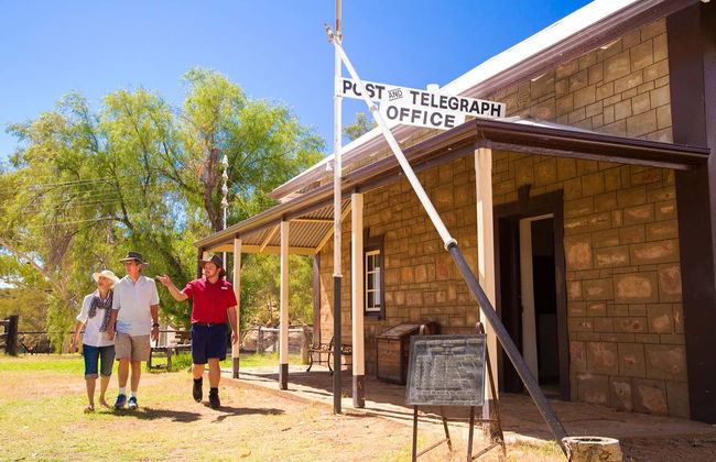 Tour di Alice Springs - Foto 2