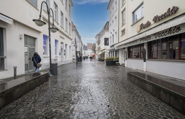 Limehome Saarbrücken Berliner Promenade - Photo 75