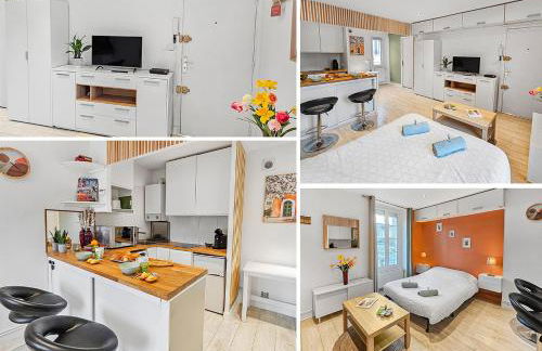 studio lumineux et moderne - Photo 3