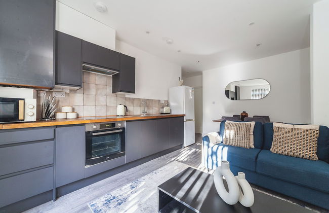 The Cricklewood Apartment - Foto 49