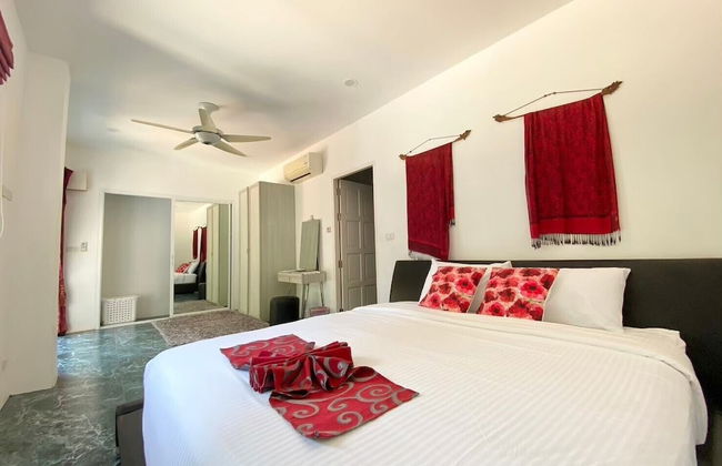 Villa Nap Dau 10 Bedrooms - Photo 30