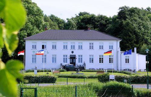 Ostsee-Gutshaus Am Salzhaff Pepelow nähe Rerik- am Meer residieren! - Foto 1