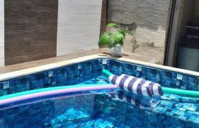 Piscina e Churrasqueira - 8 minuto a pé da Praia - Photo 11