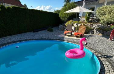 Ferienhaus Lübke, Wohnung Gartenblick - Foto 27